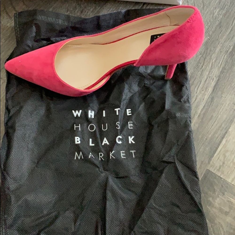 Pink Heels - Picture 4 of 4